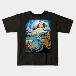 Dreams Series #2 Kids T-Shirt